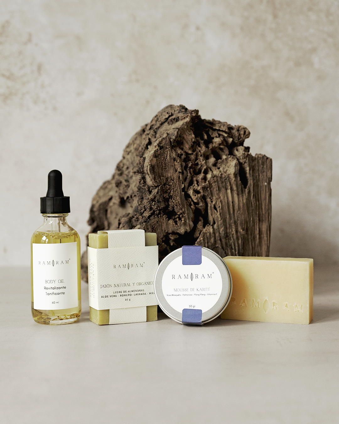 Sensorial amenities for hotels with soul