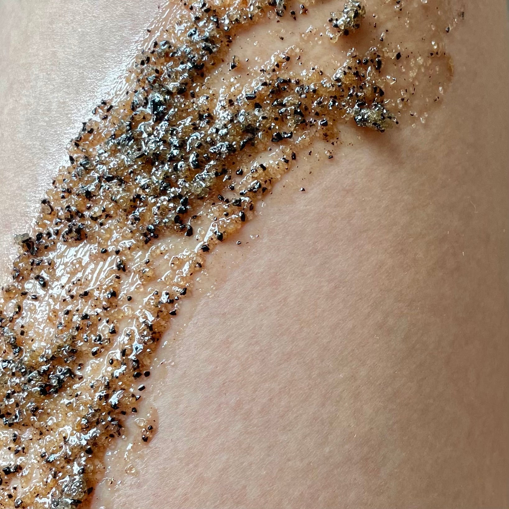 Revitalizing Body Scrub